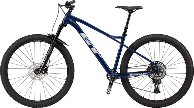 GT Zaskar LT Al Elite M 29", darkest blue 