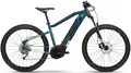 Haibike HardSeven 5 M 27,5", blue/canary, BPP 500Wh