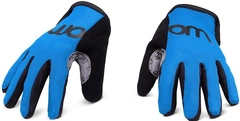 Woom Tens gloves Blue 5