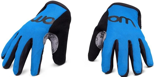 Woom Tens gloves Blue 5 