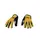 Woom Tens gloves Yellow 5 