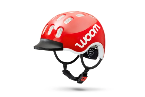 Woom helmet Red XS
