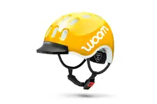 Woom helmet Yellowl XS