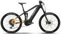 Haibike AllTrail 6 27,5", Black/Mango, YSTS, i630Wh