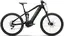 Haibike AllTrail 4  M 29", Green/Caramel/Black, YSTS, i630Wh 