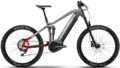 Haibike AllTrail 5  L 29", Grey/Red/Black, YSTS, i630Wh