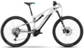 Raymon FullRay 150E 10.0 L 29&quot;, white/grey/blue, YST, 630Wh