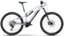 Raymon FullRay 150E 10.0 L 29", white/grey/blue, YST, 630Wh 
