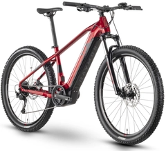 R Raymon HardRay E 4.0 S 27,5&quot;, deepred/black, PW-TE i500Wh
