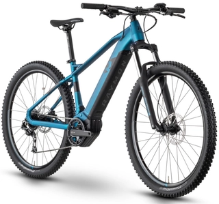 Raymon HardRay E 5.0 L 27,5&quot;, spaceblue/black, PW-ST i630Wh