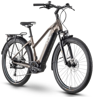 Raymon TourRay E 5.0 mix XS 27,5&quot;, stone/l.grey/black, PW-TE i500Wh