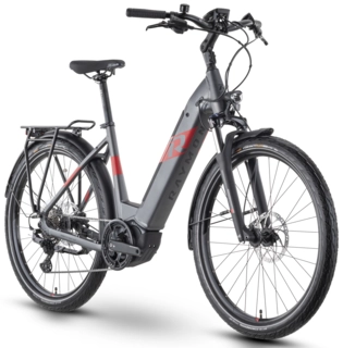 Raymon TourRay E 6.0 mono M 27,5&quot;, anthrazit/red/black, PW-ST 630Wh