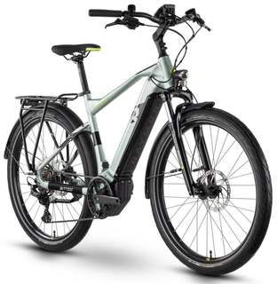 Raymon TourRay E 6.0 herre M 27,5&quot;, pist./black/lime, PW-ST i630Wh