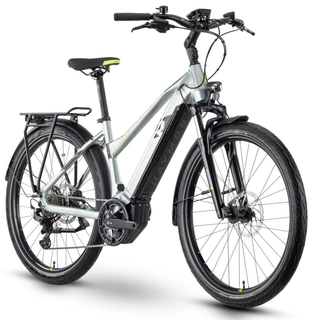 Raymon TourRay E 6.0 mix XS 27,5&quot;, pist./black/lime, PW-ST i630Wh