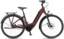 Winora Tria N8 eco mono 41cm 28", Velvet Red, BAPP, i400Wh 