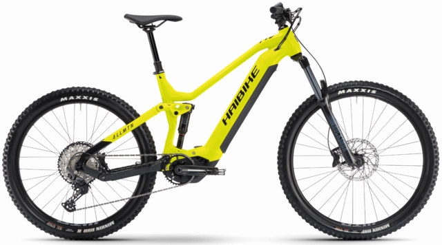 Haibike 3 sales