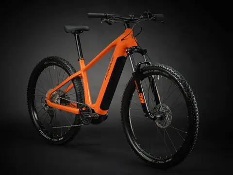 Haibike Alltrack 6 27,5&quot;,Papaya/Titan,YS2S,i720Wh