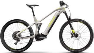 Haibike Alltrail 3 S 29&quot;/27,5&quot;,Grey/Yellow,YS2S,i720Wh
