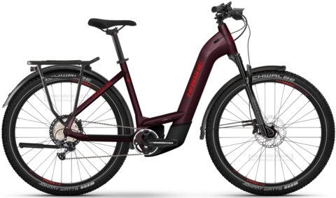 Haibike Trekking 11 mono 27,5",Tuscan/Red,BCXK,i750Wh