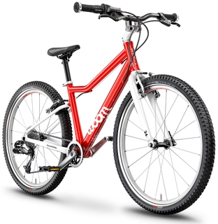 Woom 5 24" 8,8kg, 7-11 år, 125-145cm