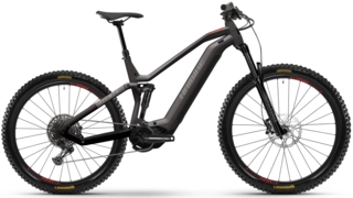 Haibike AllMtn 2 29&quot;/27.5&quot;, Pebble/Black/Red, YX3S, 720Wh