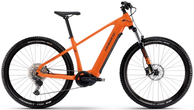 Haibike Alltrack 6 M 29",Papaya/Titan,YS2S,i720Wh 