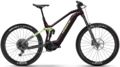 Haibike Hybe 10.5 L 29&quot;/27.5&quot;, Choco/Canary, YX3X, 720Wh