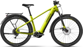Haibike Trekking 5 herre M 27.5&quot;, Lime/Black, YS2S, 720Wh