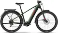 Haibike Trekking 5 men L 27.5", Olive/Red, YS2S, 720Wh