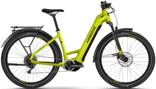 Haibike Trekking 5 mono S 27.5&quot;, Lime/Black, YS2S, 720Wh