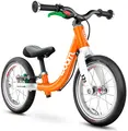 Woom 1 12" balance bike Orange 3,2kg, 1,5-3,5 years, 82-100cm