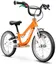 Woom 1+ balance bike Orange 4,45kg, 3-4,5 years, 95-110cm
