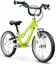 Woom 1+ balance bike Lime 4,45kg, 3-4,5 years, 95-110cm