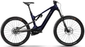 Haibike AllMtn CF 10 L 29&quot;/27.5&quot;,Blue/Grey,PMD,800Wh