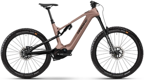 Haibike AllMtn CF 11 29&quot;/27.5&quot;,Rock/Carbon/Grey,PMD,800Wh