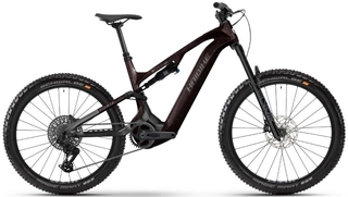 Haibike AllMtn CF 9 29&quot;/27.5&quot;,Black/Platinum,BCXK,800Wh