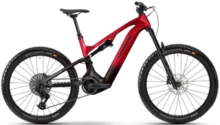 Haibike AllMtn CF 9 29&quot;/27.5&quot;,Red/Black/Grey,BCXK,800Wh