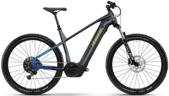 Haibike AllTrack 6.5 S 27.5&#39;&#39;,Grey/Blue,BCXP,600Wh