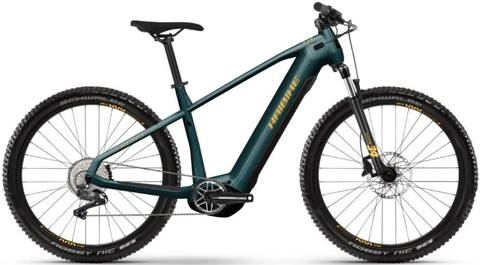Haibike AllTrack 6 27.5&#39;&#39;,Ocean/Orange,YS2S,720Wh