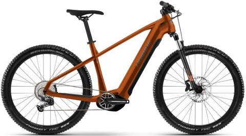 Haibike AllTrack 6 27.5&#39;&#39;,Papaya/Titan,YS2S,720Wh