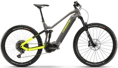 Haibike AllTrail 9 S 29&quot;/27.5&quot;,Titan/Lime/Black,YX3S,720Wh