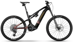 Haibike Hybe CF 11 S 29&quot;/27.5&quot;,Black/Copper/Gold,BCXS,800Wh