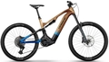 Haibike Hybe CF 9 L 29&quot;/27.5&quot;,Bronze/Azure,BCXS,800Wh
