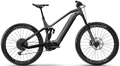 Haibike Nduro 8 FR L 29&quot;/27.5&quot;,Titan/Black,YX3S,720Wh