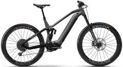 Haibike Nduro 8 FR S 29&quot;/27.5&quot;,Titan/Black,YX3S,720Wh