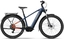 Haibike Trekking 4 Men S 27.5'',Blue/Orange,YS2S,720Wh 