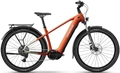 Haibike Trekking 4 Men L 27.5&#39;&#39;,Orange/Silver,YS2S,720Wh