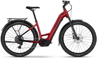 Haibike Trekking 7 mono L 27.5&#39;&#39;,Red/Blue,BCXK,800Wh