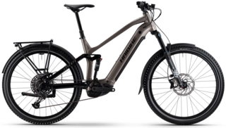 Haibike Adventr 10 27.5&#39;&#39;,Sand/Black,BCXK,800Wh