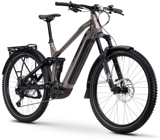 Haibike Adventr 10 S 27.5'',Sand/Black,BCXK,800Wh 